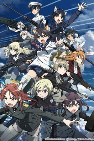 Strike Witches – Đường đến Berlin