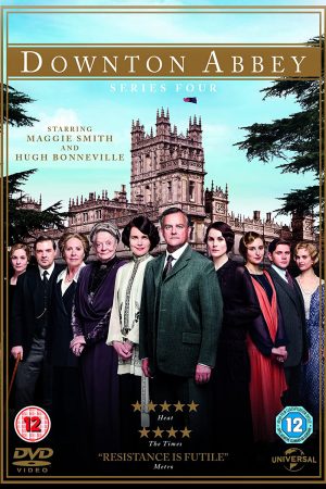 Kiệt tác kinh điển: Downton Abbey (Phần 4)