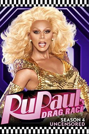 Rupaul’s Drag Race – Cuộc chiến giày cao gót (Phần 4)